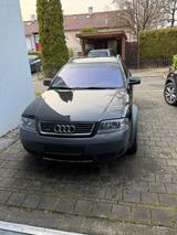 Audi A6 Allroad 2.5TDI quattro tiptronic - - gebrauchte Audi A6 Allroad aus dem Jahr 2004