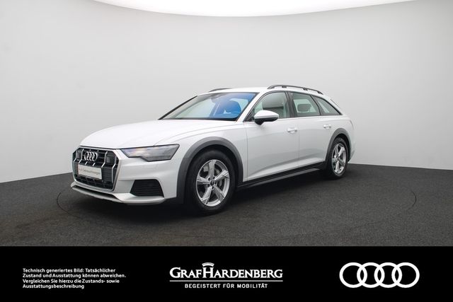 AUDI A6 allroad 55 TFSI quattro Navi LED AHK
