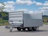 Unsinn UDK 3017-30-14 E Pumpe 3-Seiten-Kipper 3000 kg - Unsinn Udk