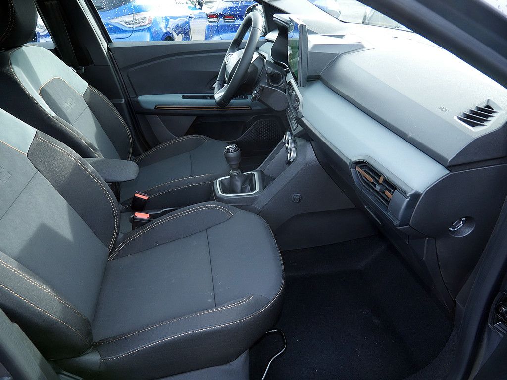 Fahrzeugabbildung Dacia Sandero Stepway Extreme TCe 110 FACELIFT 2026!!!