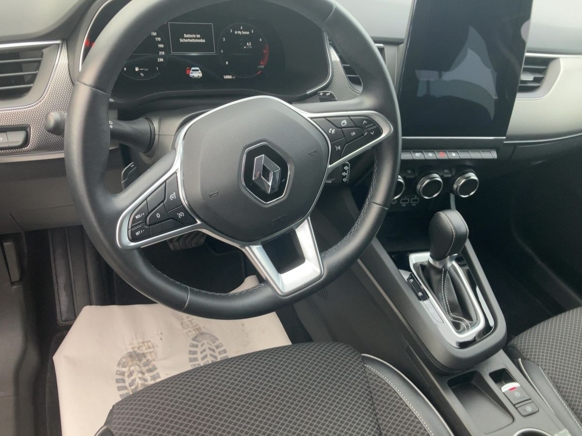 Renault Arkana - Bild 9