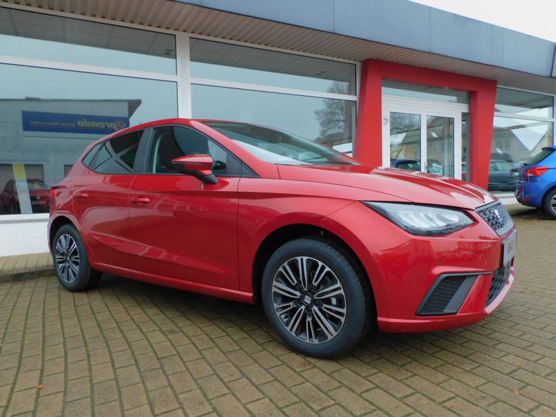 Seat Ibiza Road Edition 1.0 EcoTSI   Navi Klima  Alu 