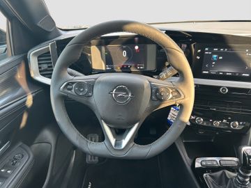 Fotografie 10 des Opel Mokka GS Alcantara Kamera LED Sitzheizung PDC