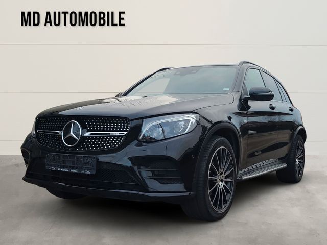 Mercedes-Benz GLC 43 AMG 4Matic Pano Burmester