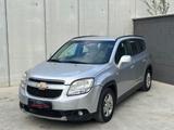 Chevrolet Orlando 1.8 GPL LT - weiße Chevrolet Orlando