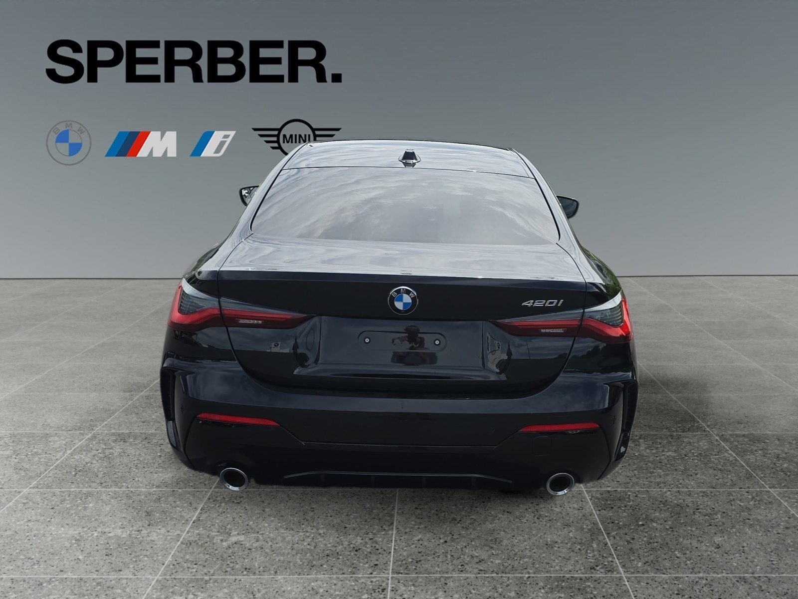BMW 420 - Bild 4