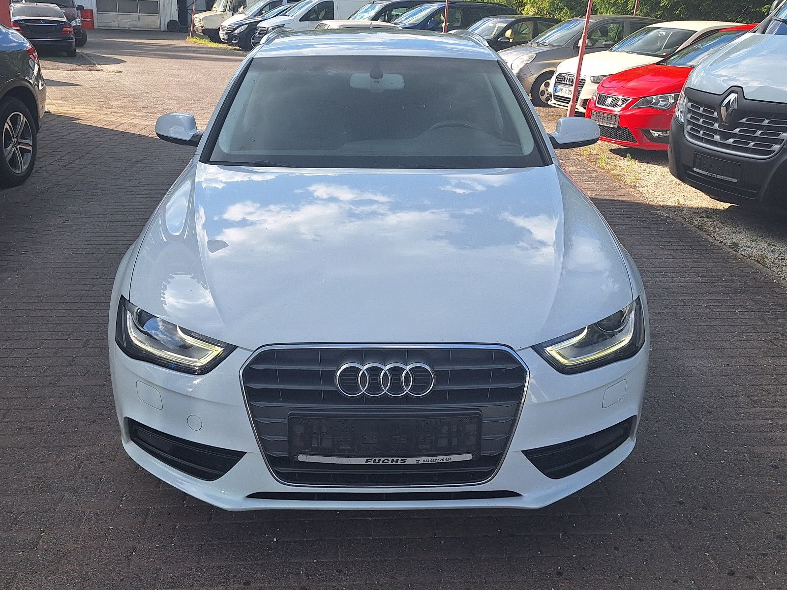 AUDI A4