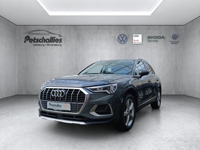 Audi Q3 35 TFSI advanced S tronic