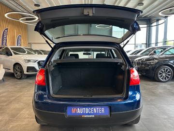 MYAUTOCENTER – Gebraucht- und Jahreswagen mit Werkstattservice in Pfaffenhofen Volkswagen Golf V Lim. Trendline *TÜV*Klima*