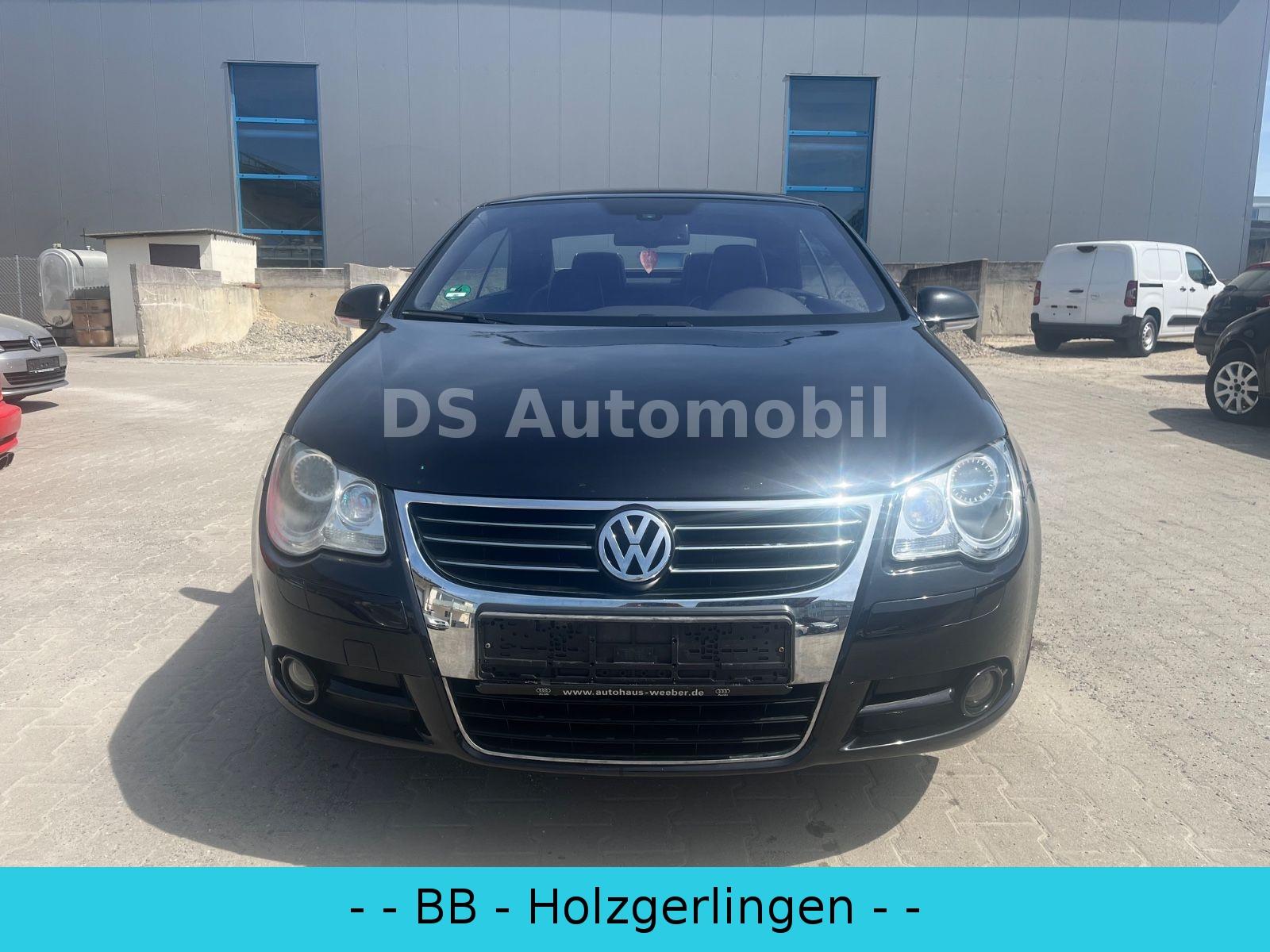 Volkswagen Eos 2.0 TSI Individual 147 kw !!
