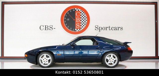 Porsche 928 GTS Automatik,SSD,Navi,Tempomat,17Zoll (Cup)