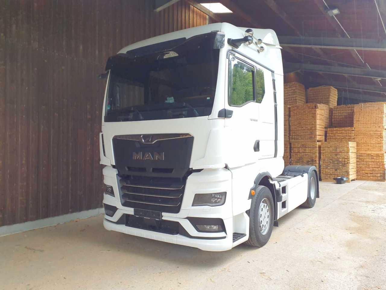 MAN TGX 18.510 4x2 SZM
