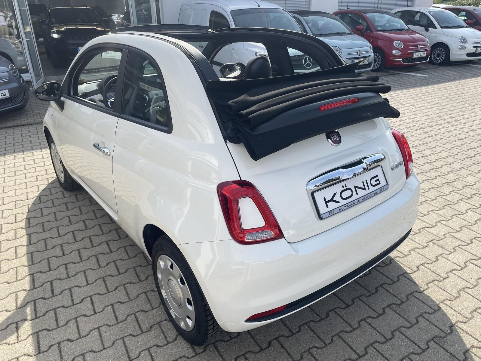 Fiat 500C - Bild 14
