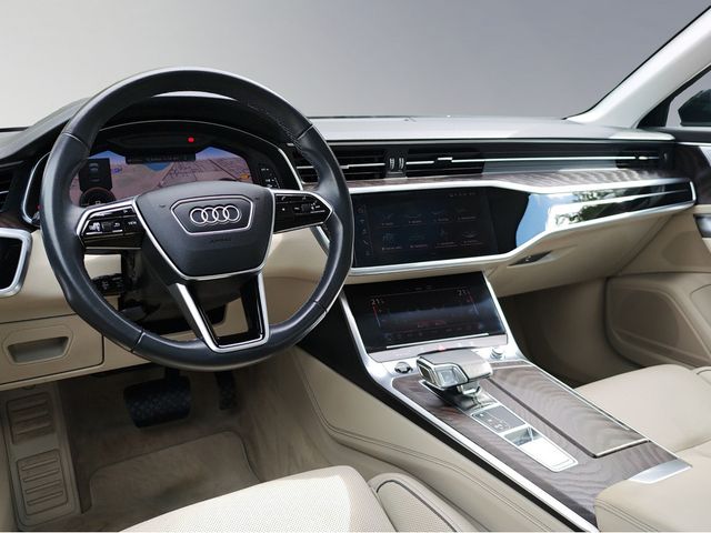 A6 Limousine 50 2.0 TFSI e quattro design 360°