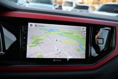 VW Polo VI 2.0 TSI GTI Navi PDC Sitzhz. Klimaautom.