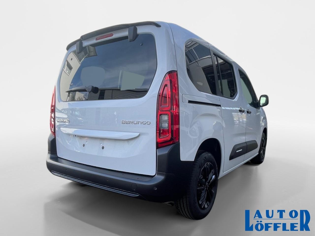 Citroën Berlingo M Diesel Plus TZ LHZ PDC RFK Isofix
