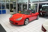 Porsche Boxster S - Porsche Boxster: Rot