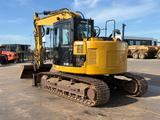 CAT 314DLCR - Front Blade - CAT D3