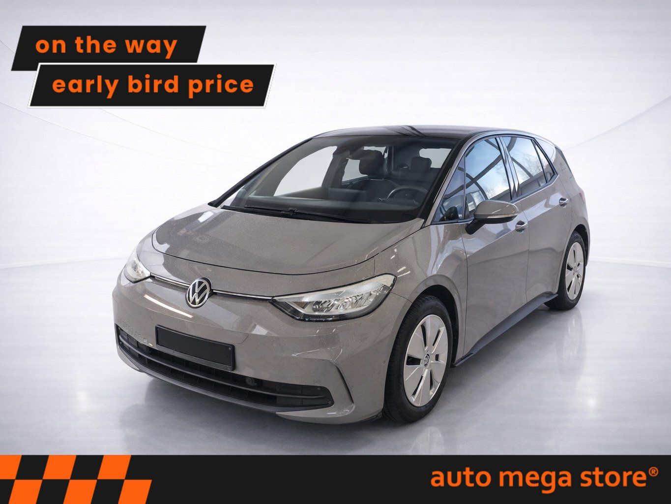 VW ID.3 Pro Performance 62 kWh ACC/SHZ/Kamera
