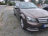 Mercedes-Benz Mercedes  C 180 W 204 K - Mercedes-Benz C-Klasse: W204