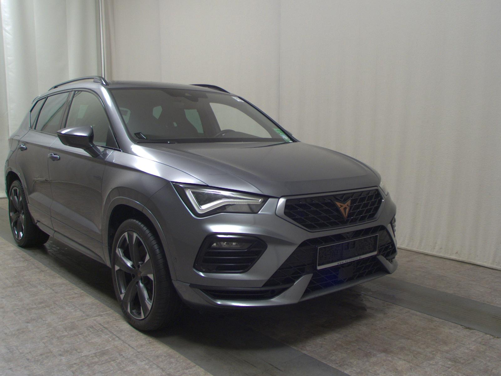 Cupra Ateca 2.0 TSI 4Drive Navi LED vc Beats 360 AHK, миниатюра 3