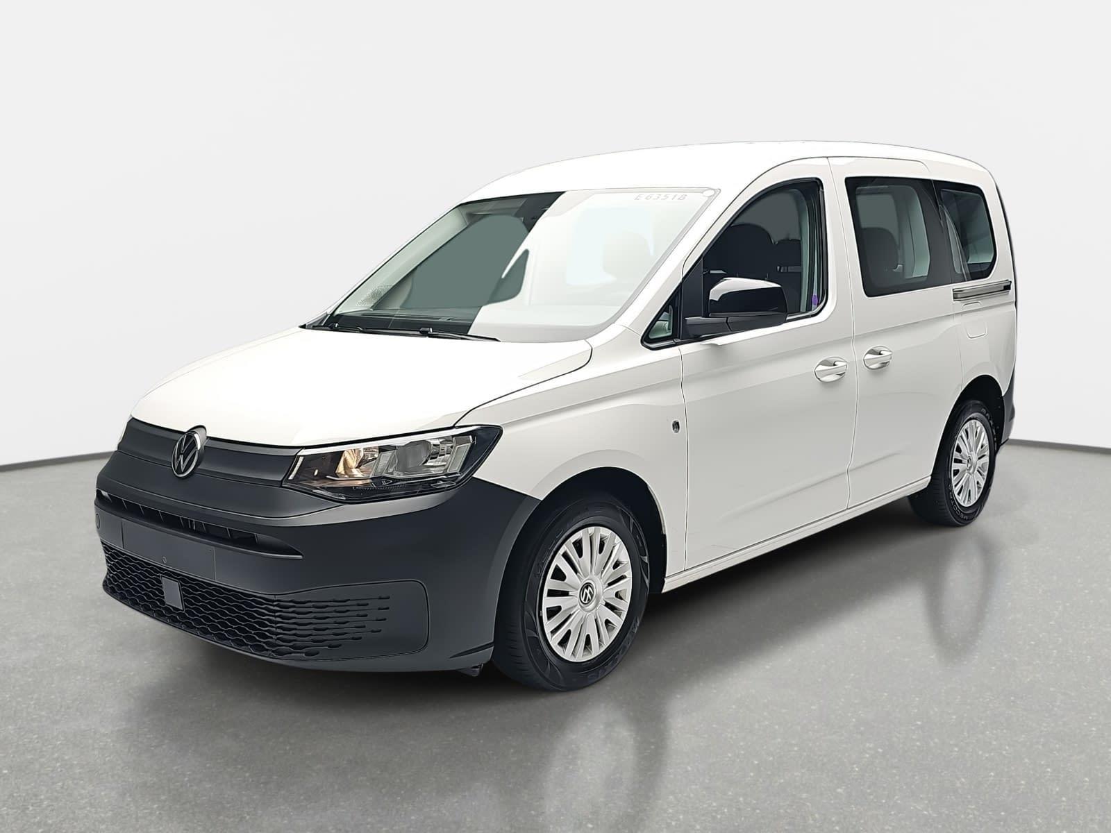 Volkswagen CADDY 2.0 TDI L1H1 KLIMA 5-SITZE PDC