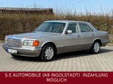 Mercedes-Benz 420SE/Tüv Neu/H-Zulassung/V8 - Mercedes-Benz 420: Limousine