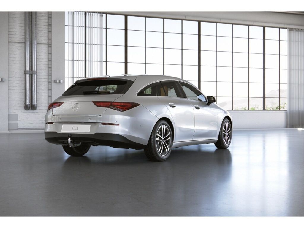 Mercedes-Benz CLA 200 d SB Pano/AHK/LED/Business/Shz/Navi/17'' imagem 3