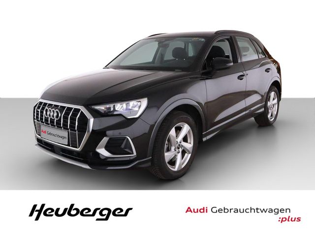 Audi Q3 40 TDI quattro S tronic advanced, AHK, ACC