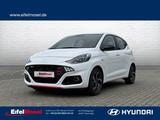 Hyundai i10 1.0T-GDi N-LINE /Sportp./FLA/SHZ/SpurH/LM/Kl - Hyundai i10: Sport