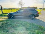 Audi A4 2.0 TDI 130kW S line Avant S line - Audi A4: Braun, Leder