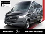 Mercedes-Benz SPRINTER 317 L3H2 neues Modell AHK NAVI KAM TEMP - LKWs in Lübeck