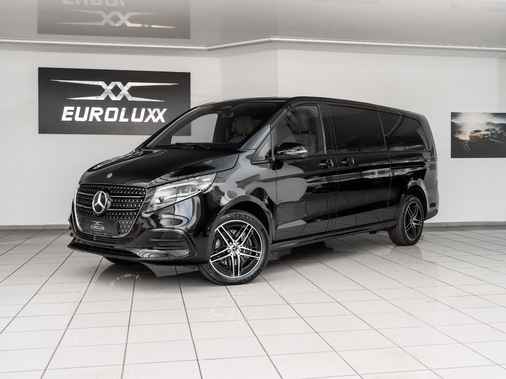 Mercedes-Benz V300 EXCLUSIVE /EXTRALANG/ AMG /PETROL!!!