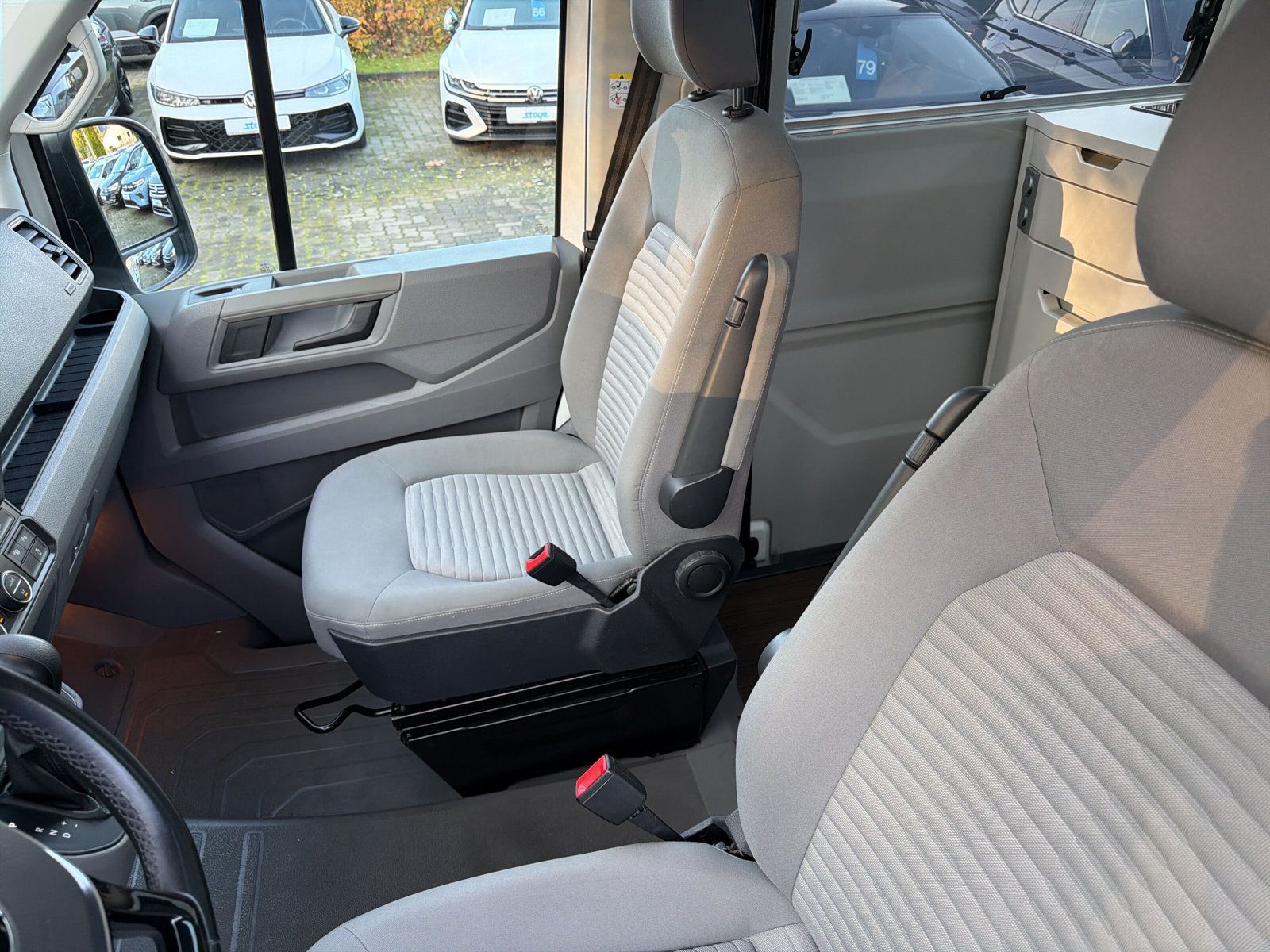 Crafter Grand California 600 FWD