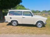 Trabant 601 - Trabant 601 aus 1990
