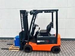 Doosan B20X-5