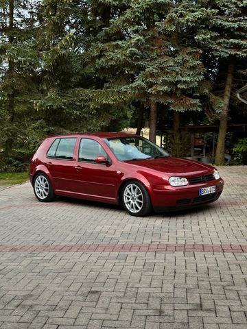 Volkswagen Golf IV GTI (1.8T, 1 8T, Golf 4)