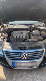 Volkswagen Passat 2.0 Tdi Variant - Volkswagen Passat aus 2006: Variant