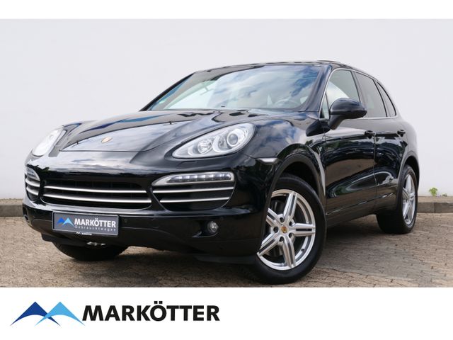 Porsche Cayenne Platinum Edition /APPROVED Garantie/CAM/