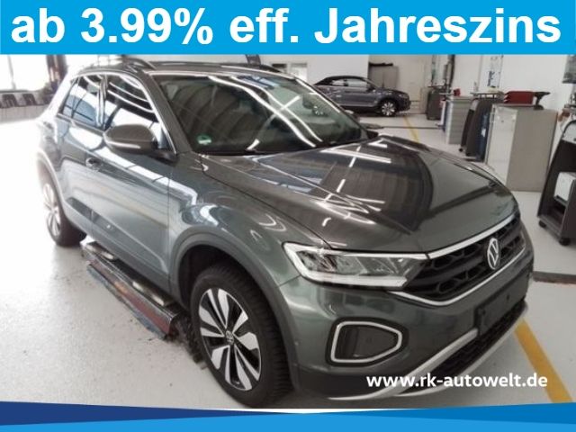 T-Roc 2.0 TDI DSG  Move Navi digitales Cockpit L