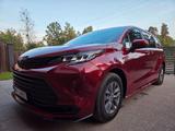 Toyota Sienna AWD  - Toyota Sienna: 8 Sitzer
