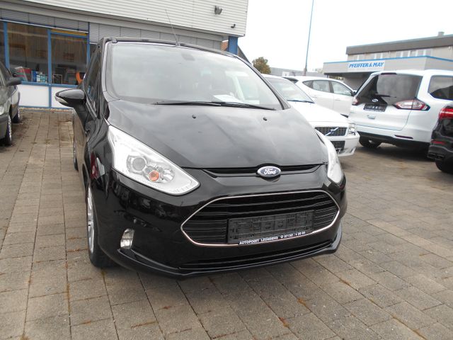 Ford B-Max B-MAX Titanium, Automatik