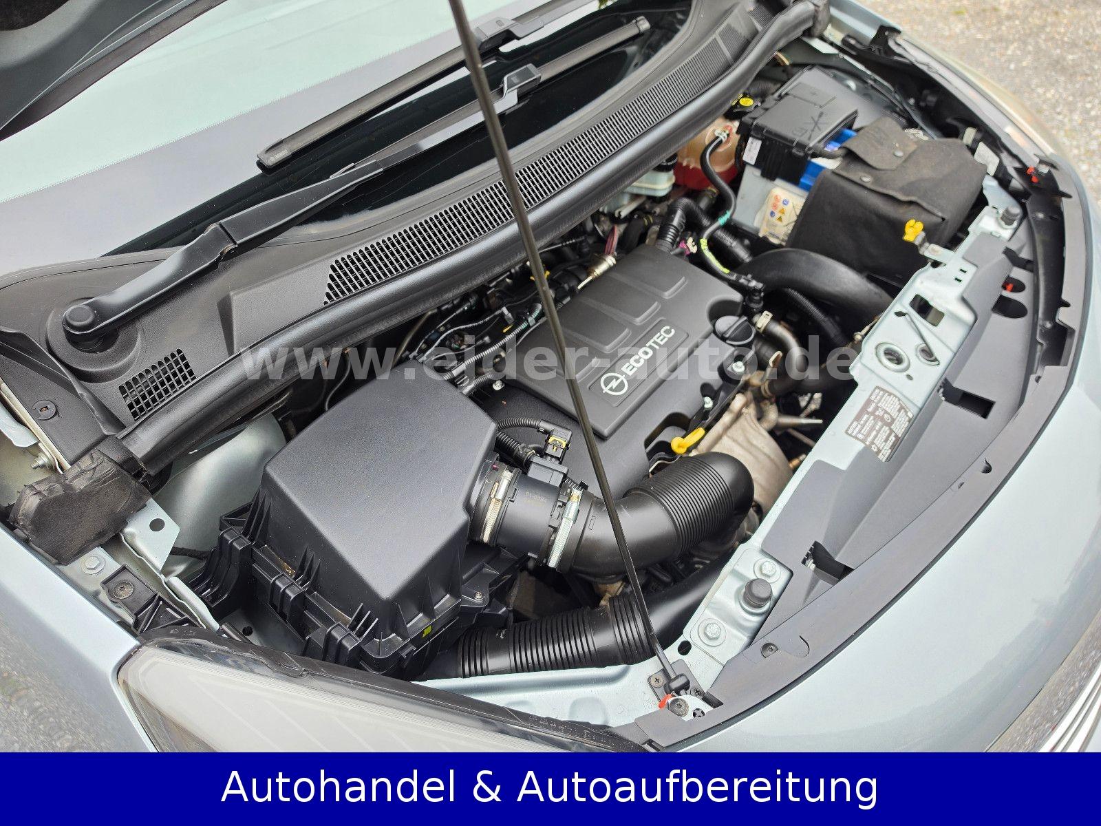 Opel Meriva B 1.4 Innovation ***TÜV+INSP:NEU***