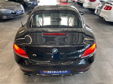 BMW Z4 Roadster sDrive 18i *NAVI*XENON*TEMPOMAT*SZHZ