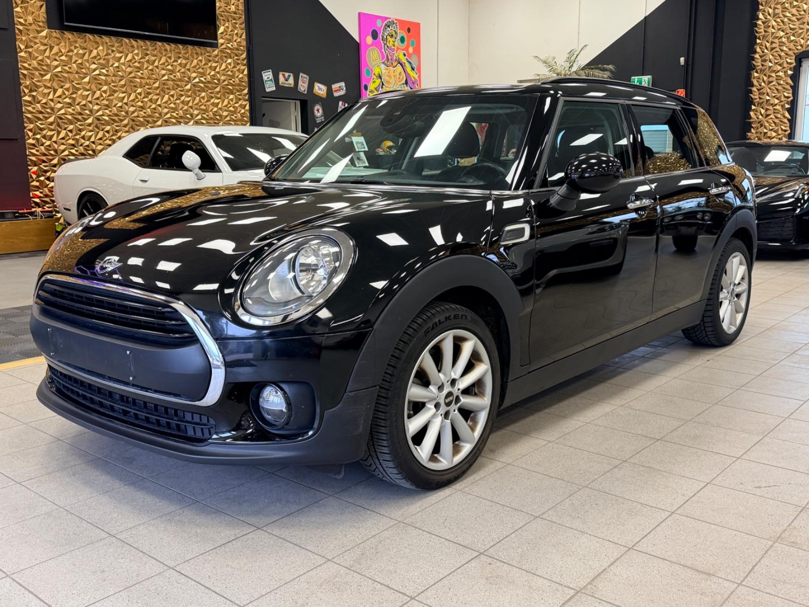 MINI ONE Clubman | Sitzheizung | 1. Hand | Keyless