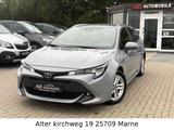 Toyota Corolla Touring Sports Hybrid ACTIVE SAFETY+ HUD - Toyota Corolla: Kombi