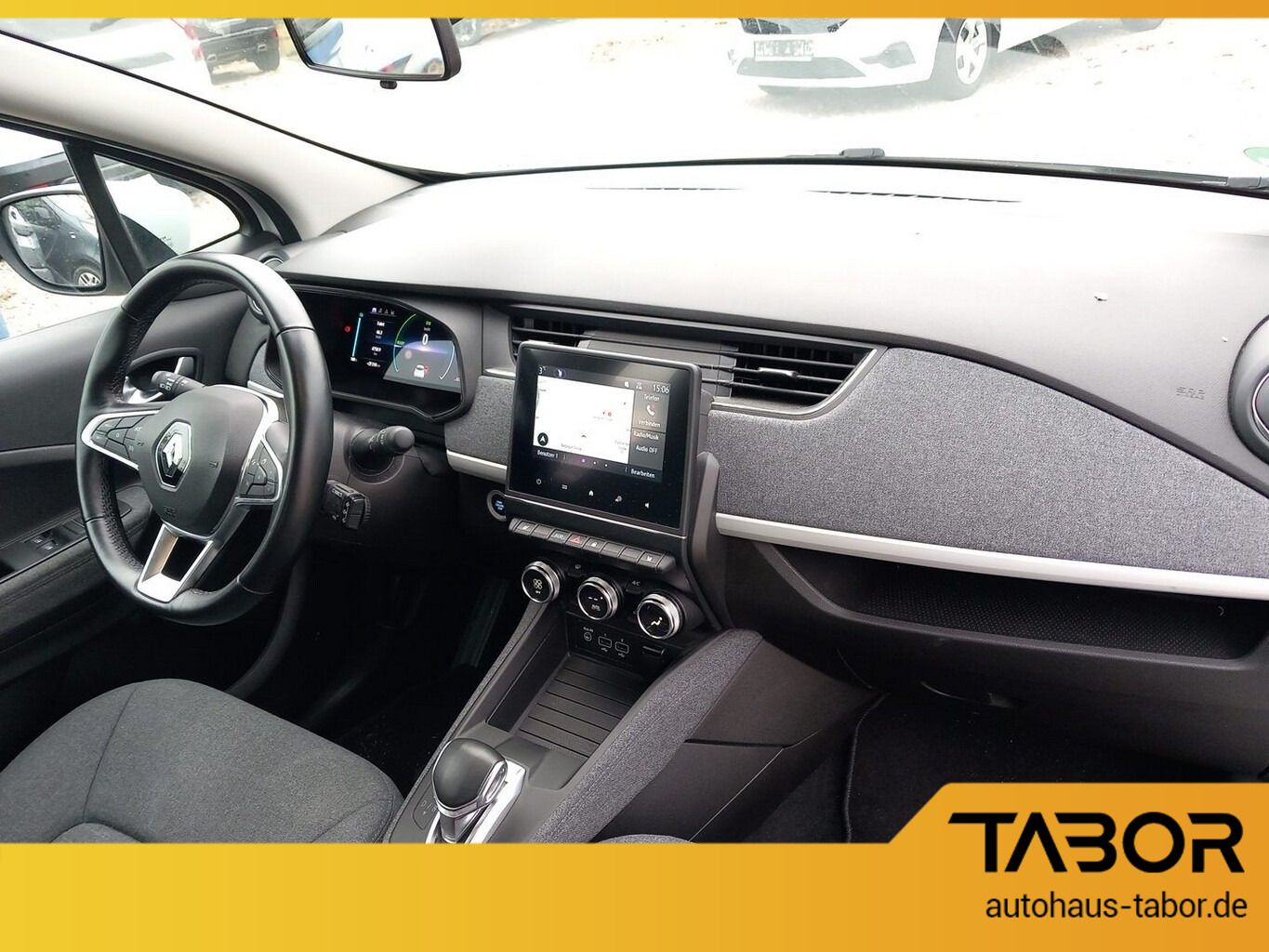 Renault ZOE - Bild 6