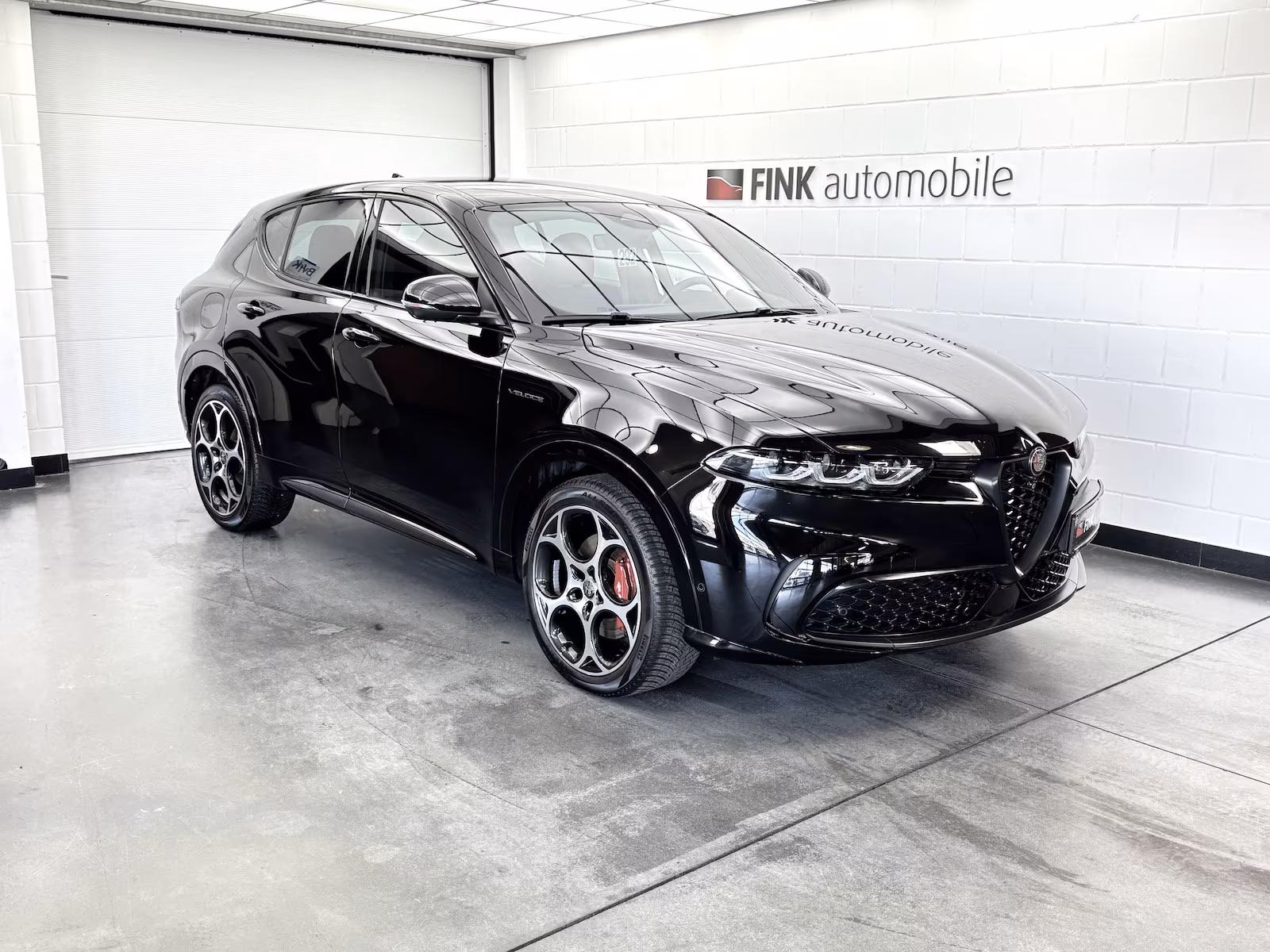 Alfa Romeo Tonale 1.5 VGT Veloce 48 V Hybrid LED 360° CAM