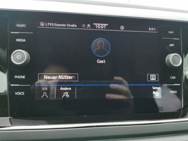 Taigo R-Line 1.5 TSI Navi CarPlay IQ-Drive Klima