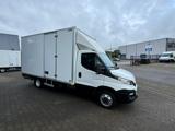 Iveco Daily 35C13 Koffer mit ladebordwand - Iveco Diesel Getränke
